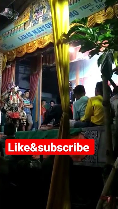 KESENIAN MADURA TOPENG LARAS MUSTOKO JALMO TEGALREJO SONGGGON#kesenian