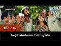 EK Erkenci Kuş Episódio 47 Legendado em Português   Can  & Sanem