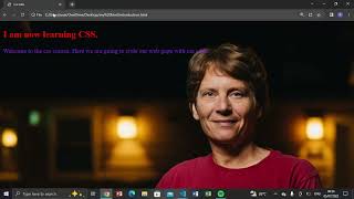 CSS COURSE- Lesson 3