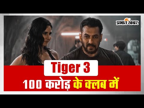 Tiger 3: 100 करोड़ के क्लब में पहुंची सलमान खान की फिल्म