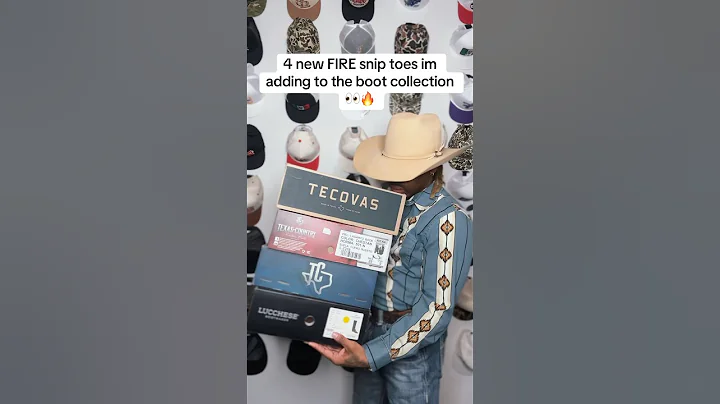 Best Toe shape, idc what anyone says 👀🔥 #westernfashion #fashionboots #sniptoe #lucchese #tecovas