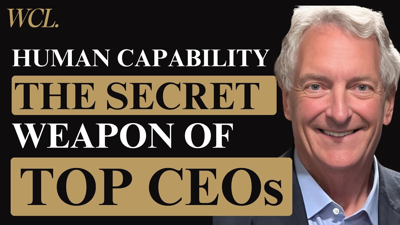 The Leadership Crisis CEOs Don’t See Coming | Leadership Challenges 2025 | Dave Ulrich