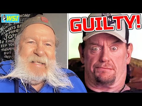 Dutch Mantell on Sentencing The Undertaker at Wrestler's Court!