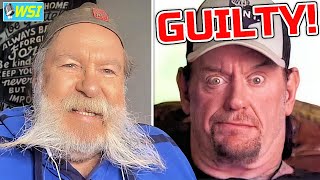 Dutch Mantell On Sentencing The Undertaker At Wrestlers Court