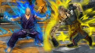 [TAS] Tekken 5 - Heihachi vs. Jack-5