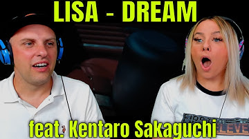 LISA - DREAM feat. Kentaro Sakaguchi (Official Short Film MV) THE WOLF HUNTERZ REACTIONS