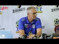 KOCHA POULSEN ATANGAZA KIKOSI CHA TAIFASTARS KITACHOWAVAA UGANDA KWENYE KUWANIA KUFUZU CHAN KOCHA POULSEN ATANGAZA KIKOSI CHA TAIFASTARS KITACHOWAVAA UGANDA KWENYE KUWANIA KUFUZU CHAN