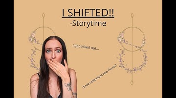 Shifting Storytime From First Shift!!