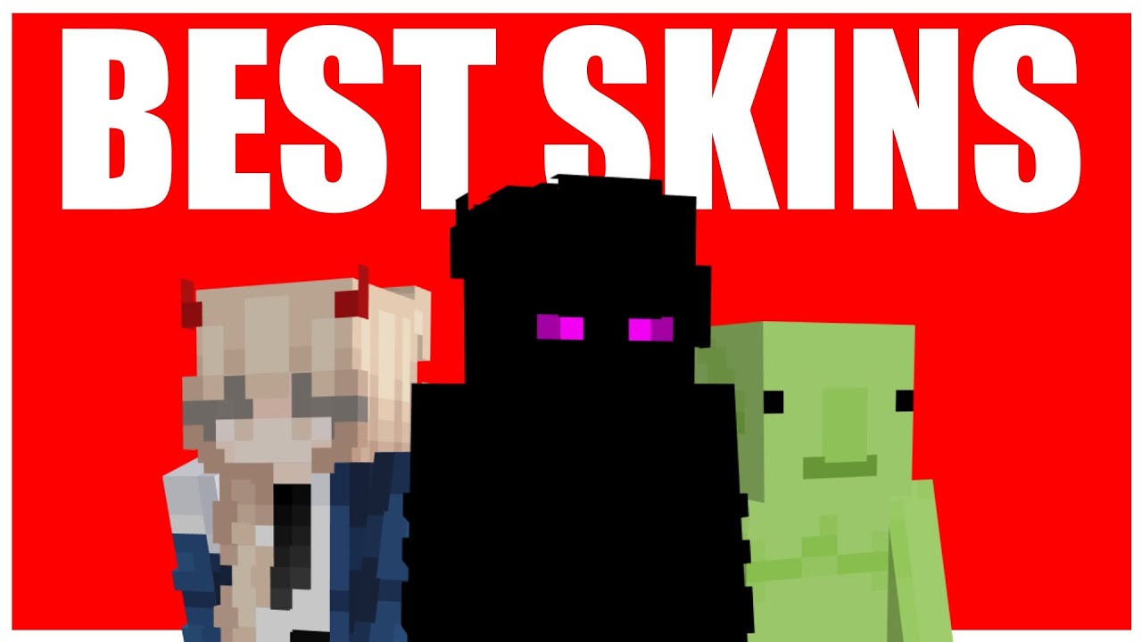 The 30 best Minecraft skins for cool and funny characters