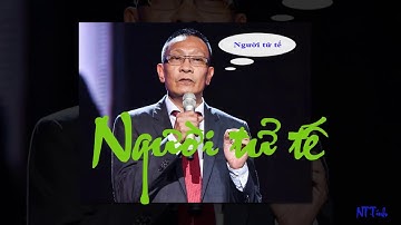 Người tử tế _ (Lại Văn Sâm)