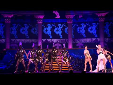 Kylie Minogue - Wow live - BLURAY Aphrodite Les Folies Tour - Full HD