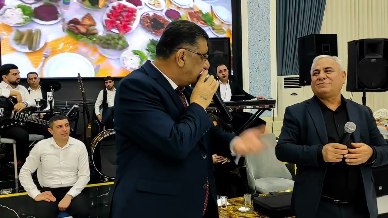 Ziyafeddin Xelilov bir daha istenilen ifa mahni mugam bal dodag  Qaravelli toyu super toy MeqsedAran