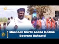 Manneen Murtii Aadaa Godina Boorana Bahaatti