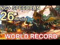 [Former WR] Ratchet and Clank (PS4) NG+ Speedrun in 26:17