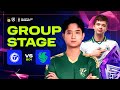 Full Game: Team Falcons vs Tearlaments - Game 1 (BO1) | Blast Slam V Group stage