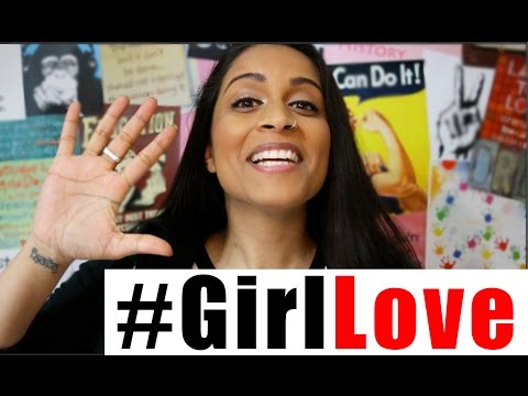 The #GirlLove Challenge