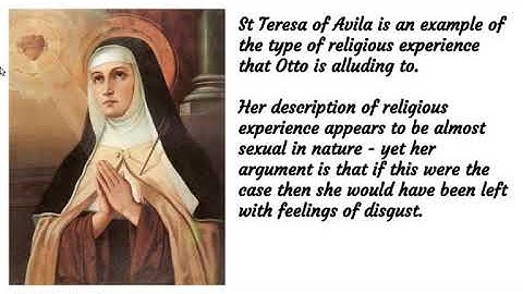 Religious Experience