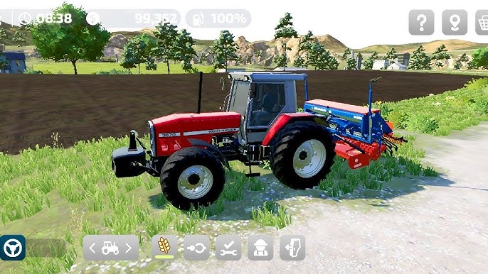 Farmer Sim 2020 é lançado para o Switch