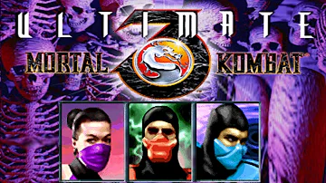 How did Ermac get his name?