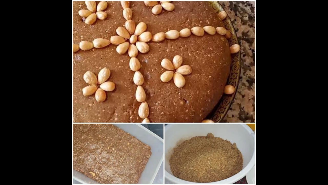 جديد 2023 أسهل سفوف إقتصادي معلك و بنين ماتشبعوش منو بنصف كيلو دقيق فقط