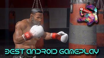 Real Boxing 2 Creed GYM Training Android