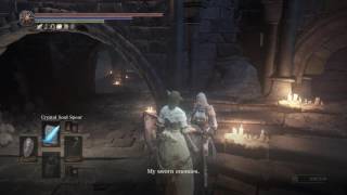 DARK SOULS™ III Ring Locations: Silvercat Ring