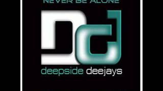 Never Be Alone-Deepsyde Deejays Remix Dj Planelles