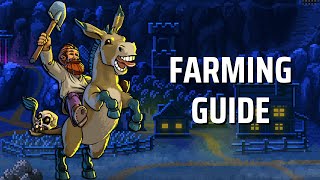 Graveyard Keeper - Farming Guide