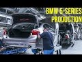 BMW 5-Series F10 Production Dingolfing