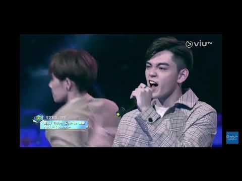 全民造星II | 第三輪比賽 | B1組(George) | 首輪分組對決(指定歌曲)