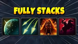 Fully Stacks SPLIT SHOT + FIERY SOUL | Ability Draft