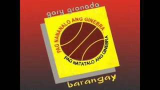Video thumbnail of "Pag Natatalo Ang Ginebra by Gary Granada"