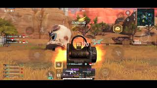 What A 1V4 In Farlight84 J