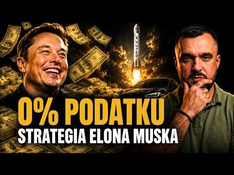The "Buy, Borrow, Die" Secret - Why Does Elon Musk Pay $0 in Taxes?