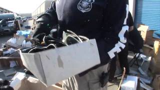 ICE Intellectual Property Rights (IPR) Enforcement, San Francisco