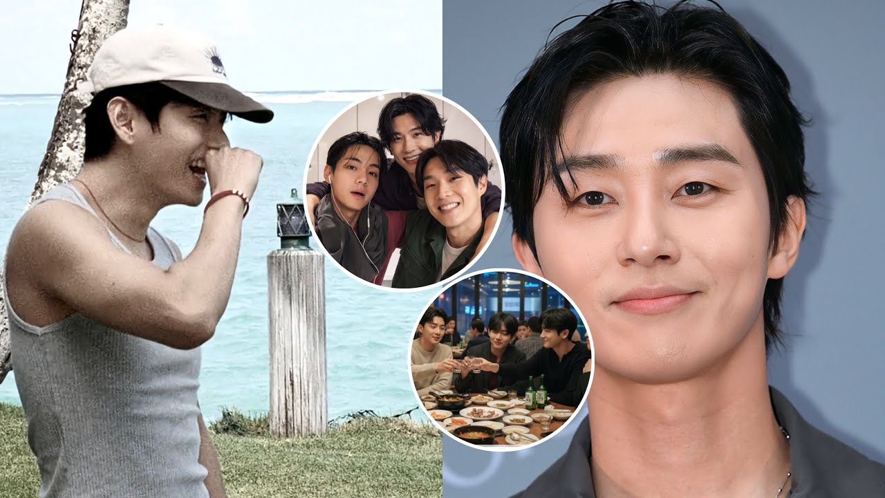 ARMY celebrates the nostalgia of Taehyung's 9-year bond with his 