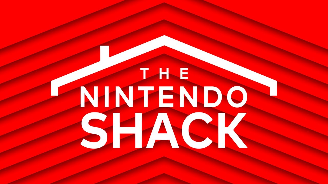 The Nintendo Shack 307 Switch 2 powered by GameShark YouTube