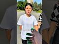 A Poor Artist Turned a Stain into a Masterpiece 😱 Sister Was Shocked ❤️"#shorts