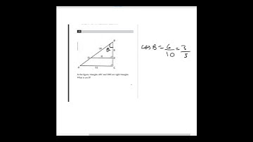 SAT MATH | TRIG QUESTION | EZ  #shorts