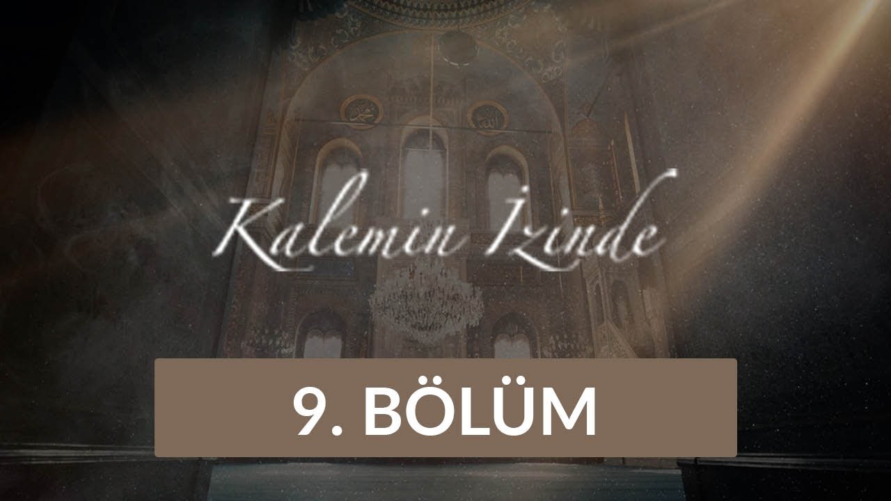İstanbul Büyük Mecidiye Camii - Kalemin İzinde 9. Bölüm