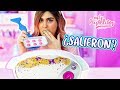 MACARONS EN EL MICRO HORNITO ¿SALIERON? | MIS PASTELITOS