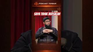 Kisah Haru Ustadz Khalid Basalamah Dipanggil KPK & Datangnya Pengacara Gratis dari Allah