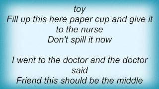 Loudon Wainwright Iii - Doctor Lyrics