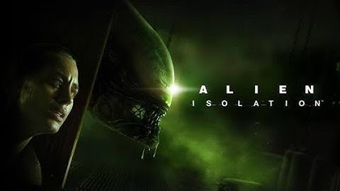 "ALONE IN SPACE | Alien: Isolation Episode 1 (The Fear Begins)
