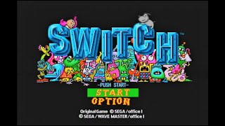 PS2】SWITCH スイッチ #1 - YouTube
