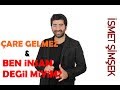 Smet imek are gelmez ve ben nsan deil miyim canl performans