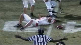Juan Rodriguez Western Oregon University Wolves punter vs. Cal Poly Mustangs