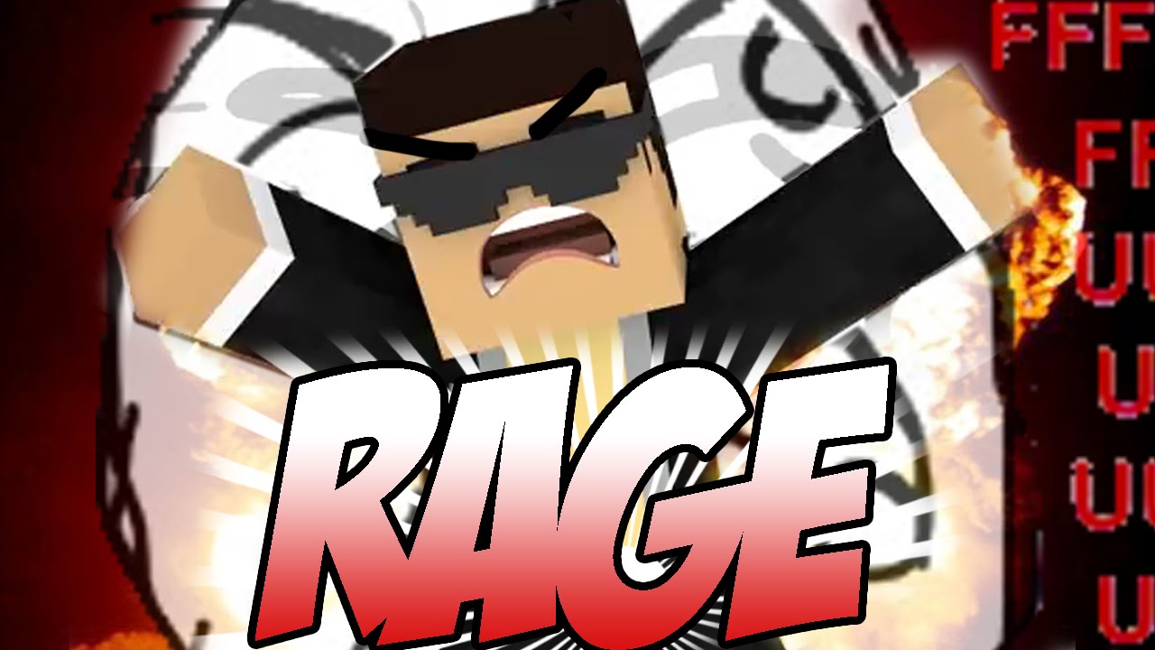 Minecraft: Bodil40 ULTIMATE RAGE - RAGE QUIT /w Bodil40 - YouTube