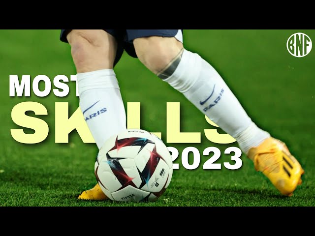 Crazy Football Skills & Goals 2023 