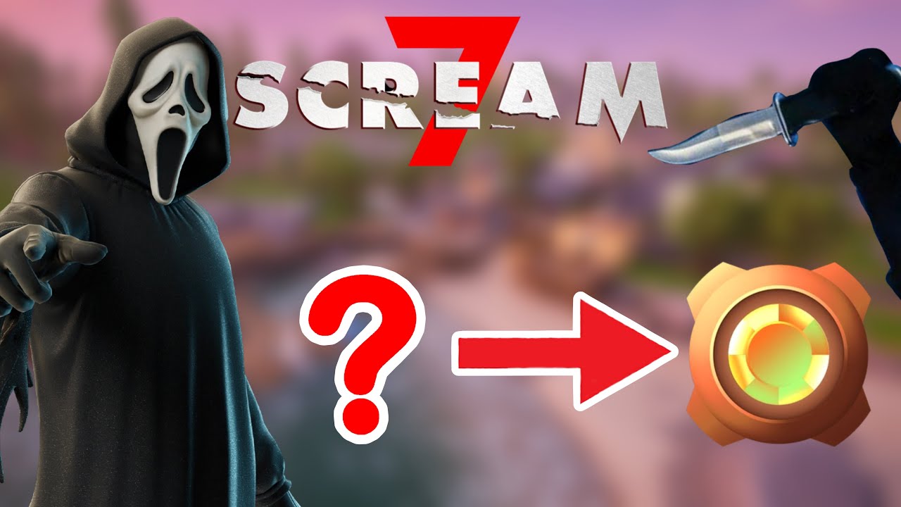 THE FORTNITE RANK CHALLENGE IN FORTNITE CHAPTER 7!